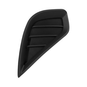 REJILLA FASCIA DELANTERA TY HIGHLANDER 20-23 S/HOYO P/FARO LE V6 6 CILINDROS 3.5L 5 PUERTAS DER