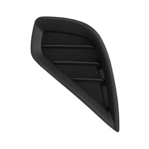 REJILLA FASCIA DELANTERA TY HIGHLANDER 20-23 S/HOYO P/FARO LE V6 6 CILINDROS 3.5L 5 PUERTAS IZQ