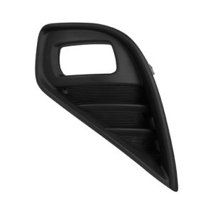 REJILLA FASCIA DELANTERA TY HIGHLANDER 20-23 C/HOYO P/FARO XLE/LIMITED BR/LIMITED PR V6 6 CILINDROS 3.5L 5 PUERTAS IZQ