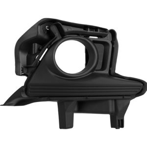 REJILLA FASCIA DELANTERA TY HIGHLANDER 14-16 C/HOYO P/FARO LE/XLE V6 6 CILINDROS 3.5L 5 PUERTAS DER