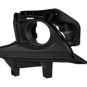 REJILLA FASCIA DELANTERA TY HIGHLANDER 14-16 C/HOYO P/FARO LE/XLE V6 6 CILINDROS 3.5L 5 PUERTAS IZQ