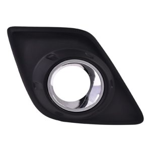 REJILLA FASCIA DELANTERA TY HILUX 16-20 (ARG) C/HOYO P/FARO F/CROMADO 4X2/4X4/SR L4 4 CILINDROS 2.7/2.8L 4 PUERTAS IZQ