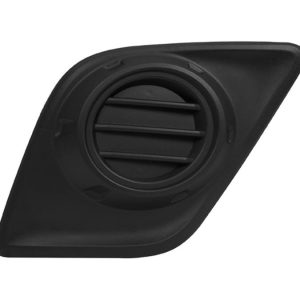 REJILLA FASCIA DELANTERA TY HILUX 16-20 S/HOYO P/FARO 4X2/4X4/SR/BASE L4 4 CILINDROS 2.7L 2/4 PUERTAS DER