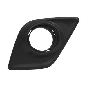 REJILLA FASCIA DELANTERA TY HILUX 16-20 C/HOYO P/FARO 4X2/4X4/SR/BASE L4 4 CILINDROS 2.7L 2/4 PUERTAS DER