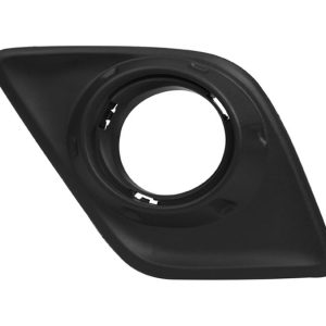 REJILLA FASCIA DELANTERA TY HILUX 16-20 C/HOYO P/FARO 4X2/4X4/SR/BASE L4 4 CILINDROS 2.7L 2/4 PUERTAS IZQ