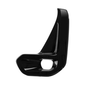 REJILLA FASCIA DELANTERA TY HILUX 21-23 C/HOYO P/FARO 4X2/4X4/SR/BASE L4 4 CILINDROS 2.7/2.8L 2/4 PUERTAS IZQ