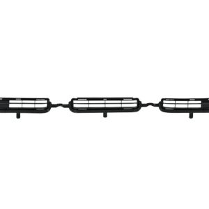 REJILLA FASCIA TY RAV 4 09-12 NEGRA INFERIOR