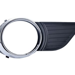 REJILLA FASCIA DELANTERA TY SIENNA 11-17 F/CROMADO C/HOYO P/FARO DER