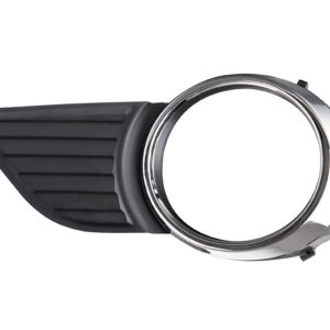 REJILLA FASCIA DELANTERA TY SIENNA 11-17 F/CROMADO C/HOYO P/FARO IZQ