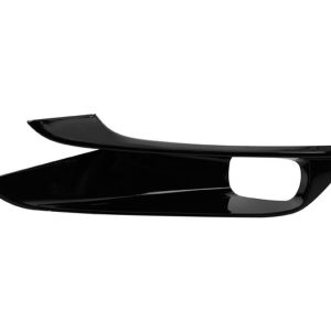 REJILLA FASCIA DELANTERA TY SIENNA 21-23 C/HOYO P/FARO XLE/LIMITED/LE/HYBRID L4 4 CILINDROS 2.5L 5 PUERTAS IZQ