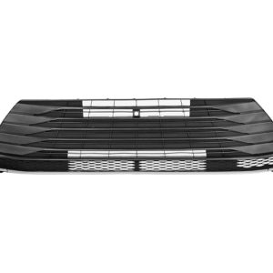 REJILLA FASCIA DELANTERA TY SIENNA 21-23 S/HOYO P/SENSOR C/MOLDURA CROMADA XLE/LIMITED/LE L4 4 CILINDROS 2.5L 5 PUERTAS CENTRAL