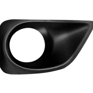 REJILLA FASCIA DELANTERA TY YARIS 17 C/HOYO P/FARO CORE L4 4 CILINDROS 1.5L 4 PUERTAS DER