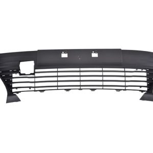 REJILLA FASCIA DELANTERA TY YARIS 18-20 CENTRAL NEGRA BRILLANTE CORE L4 4 CILINDROS 1.5L 4 PUERTAS