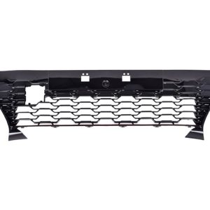 REJILLA FASCIA DELANTERA TY YARIS 18-20 CENTRAL GRIS MATE S L4 4 CILINDROS 1.5L 5 PUERTAS