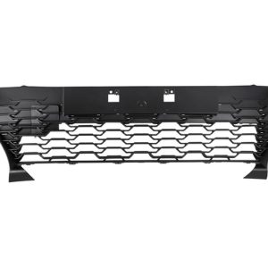 REJILLA FASCIA DELANTERA TY YARIS 18-20 CENTRAL NEGRA MATE S L4 4 CILINDROS 1.5L 5 PUERTAS