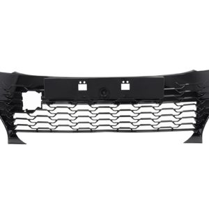 REJILLA FASCIA DELANTERA TY YARIS 18-20 CENTRAL NEGRA BRILLANTE S L4 4 CILINDROS 1.5L 5 PUERTAS