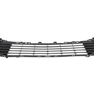 REJILLA FASCIA DELANTERA TY YARIS R 16-19 INFERIOR LE/XLE L4 4 CILINDROS 1.5L 4 PUERTAS