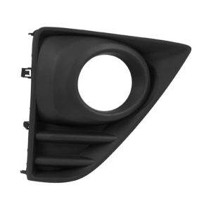 REJILLA FASCIA DELANTERA TY YARIS 17-17 C/HOYO P/FARO  V4 4 CILNDROS 1.5 L 5 PUERTAS DER