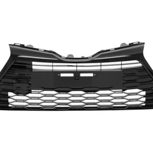 REJILLA FASCIA DELANTERA TY YARIS 22-23 S/CORE L4 4 CILINDROS 1.5L 5 PUERTAS