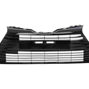 REJILLA FASCIA DELANTERA TY YARIS 22-23 CORE/S L4 4 CILINDROS 1.5L 4 PUERTAS
