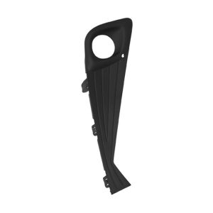 REJILLA FASCIA DELANTERA TY CH-R 20 C/HOYO P/FARO BASE L4 4 CILINDROS 2.0 L 5 PUERTAS DER