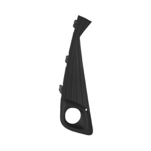 REJILLA FASCIA DELANTERA TY CH-R 20 C/HOYO P/FARO BASE L4 4 CILINDROS 2.0 L 5 PUERTAS IZQ