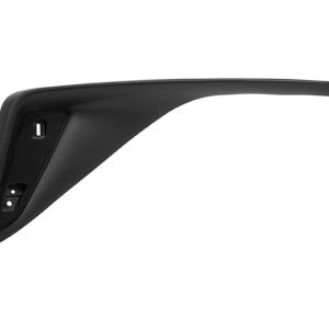 REJILLA FASCIA TRASERA TY CH-R 18-20 BASE (CVT) L4 4 CILINDROS 2.0L 5 PUERTAS IZQ