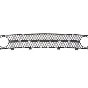 REJILLA FASCIA DELANTERA VW BEETLE 01-05 C/HOYO P/FARO CENTRAL