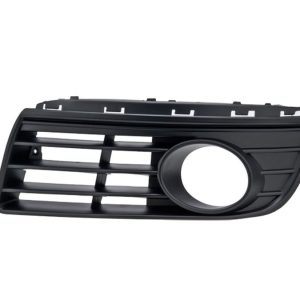REJILLA FASCIA VW BORA 05-10 C/HOYO P/FARO S/MOLDURA IZQ