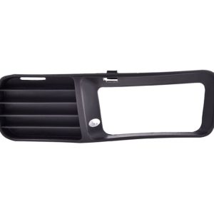 REJILLA FASCIA DELANTERA VW DERBY 97-04 C/HOYO P/FARO (ARG) IZQ