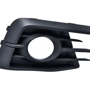 REJILLA FASCIA DELANTERA VW GOL 17-18 C/HOYO P/FARO ARGENTINA DER