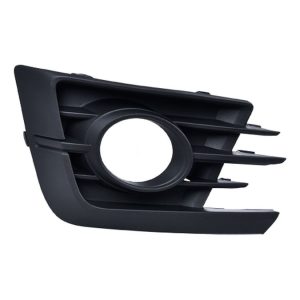 REJILLA FASCIA DELANTERA VW GOL 17-18 C/HOYO P/FARO ARGENTINA IZQ