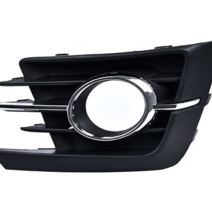REJILLA FASCIA DELANTERA VW GOL 17-18 F/CROMADO C/HOYO P/FARO ARGENTINA DER