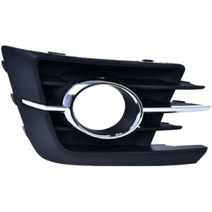 REJILLA FASCIA DELANTERA VW GOL 17-18 F/CROMADO C/HOYO P/FARO ARGENTINA IZQ