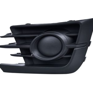 REJILLA FASCIA DELANTERA VW GOL 17-18 S/HOYO P/FARO ARGENTINA DER