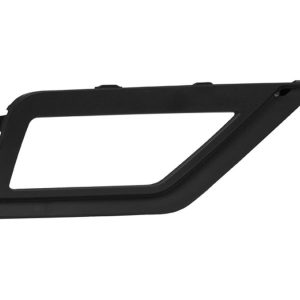 REJILLA FASCIA DELANTERA VW GOL 19-20 (ARG) C/HOYO P/FARO PEPPER/TRENDLINE/10 ANIVERSARIO L4 4 CILINDROS 1.6L 5 PUERTAS DER