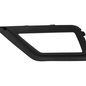 REJILLA FASCIA DELANTERA VW GOL 19-20 (ARG) C/HOYO P/FARO PEPPER/TRENDLINE/10 ANIVERSARIO L4 4 CILINDROS 1.6L 5 PUERTAS IZQ