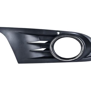 REJILLA FASCIA DELANTERA VW GOLF 09-14 F/CROMADO DER