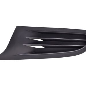 REJILLA FASCIA DELANTERA VW GOLF 09-14 S/HOYO P/FARO COMFORTLINE/HIGHLINE/TRENDLINE/WAGON L4 4 CILINDROS 2.0/2.5L 5 PUERTAS ARGENTINA  IZQ