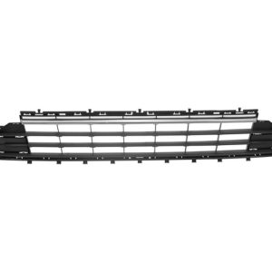 REJILLA FASCIA DELANTERA VW GOLF 18-21 F/CROMADO COMFORTLINE L/4 4 CILINDROS 1.4L 5 PUERTAS