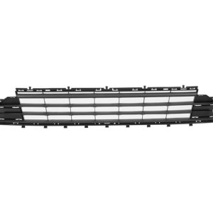 REJILLA FASCIA DELANTERA VW GOLF 18-21 F/NEGRO COMFORTLINE L/4 4 CILINDROS 1.4L 5 PUERTAS