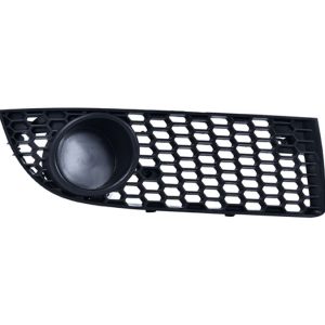 REJILLA FASCIA DELANTERA VW JETTA CLASICO 08-15 S/HOYO P/FARO TDI/CITY/EUROPA/TRENDLINE/WOLFSBURG EDITION L4/L5 4/5 CILINDROS 1.9/2.0/2.5L 4 PUERTAS ARGENTINA DER