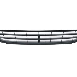 REJILLA FASCIA DELANTERA VW JETTA BICENTENARIO 11-14 CENTRAL TDI/COMFORTLINE/HIGHLINE/SPORT/STYLE L4/L5 4/5 CILINDROS 2.0/2.5L 4 PUERTAS