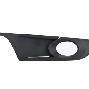 REJILLA FASCIA DELANTERA VW JETTA BICENTENARIO 11-14 C/HOYO P/FARO TDI/COMFORTLINE/HIGHLINE/SPORT/STYLE L4/L5 4/5 CILINDROS 2.0/2.5L 4 PUERTAS DER