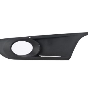 REJILLA FASCIA DELANTERA VW JETTA BICENTENARIO 11-14 C/HOYO P/FARO TDI/COMFORTLINE/HIGHLINE/SPORT/STYLE L4/L5 4/5 CILINDROS 2.0/2.5L 4 PUERTAS IZQ