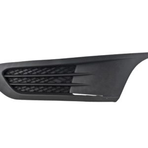 REJILLA FASCIA DELANTERA VW JETTA BICENTENARIO 11-14 S/HOYO P/FARO TDI/COMFORTLINE/HIGHLINE/SPORT/STYLE L4/L5 4/5 CILINDROS 2.0/2.5L 4 PUERTAS IZQ