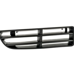REJILLA FASCIA DELANTERA VW JETTA 99-07 (ARG) C/HOYO P/FARO GL/GLS/GLX/TDI/VR6/SOCCER/EUROPA/COMFORTLINE L4/L5/V6 4/5/6 CILINDROS 1.8/1.9/2.0/2.5/2.8L 4 PUERTAS DER