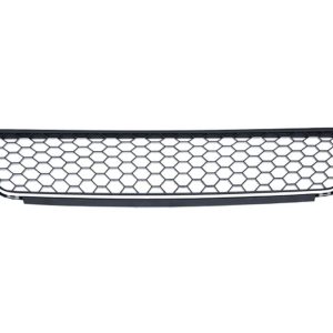 REJILLA FASCIA DELANTERA VW JETTA GLI 11-14 CENTRAL F/CROMADO L4 4 CILINDROS 2.0L 4 PUERTAS