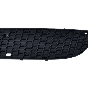REJILLA FASCIA DELANTERA VW JETTA CLASICO 08-15 LISA S/HOYO P/FARO TDI/CITY/EUROPA/TRENDLINE/WOLFSBURG EDITION L4/L5 4/5 CILINDROS 1.9/2.0/2.5L 4 PUERTAS IZQ