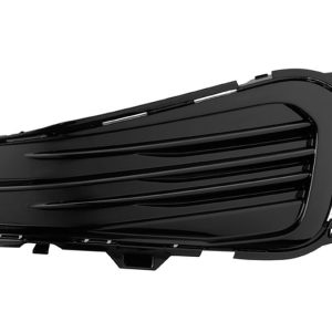 REJILLA FASCIA DELANTERA VW JETTA 22-23 S/HOYO P/FARO FSI TIPTRONIC/SPROTLINE/COMFORTLINE/TSI TIPTRONIC/FSI TIPTRONIC L4 4 CILINDROS 1.4L 4 PURTAS IZQ